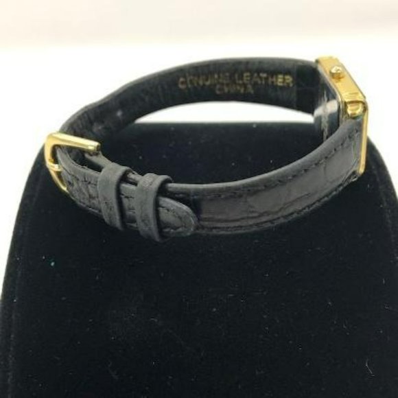 Vintage Pulsar Quartz Watch w/Leather Band - Picture 3 of 4